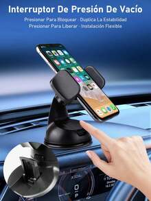 Car Cellphone Holder - BA-C77-----2 Piezas - 查看 8