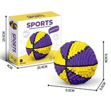 Der Herkules-Pokal, das Fußball-Bauklötze-Modell und die kreative Sammlerdekoration sind die perfekte Wahl für Fußballfans sowie ein ideales Geschenkoptionen für Feiertage.