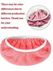 Miếng lau nhà siêu thấm hút, có thể tái sử dụng, làm từ sợi polyester, thích hợp cho cả lau sàn khô và ướt, dễ dàng thay thế miếng lau, dùng trong gia đình, lau khô và ướt | Miếng lau kết nối | Khăn lau, cây lau nhà - Nhiều màu - Xem 4