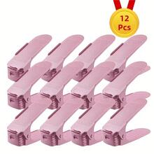 50pcs Adjustable Shoe Rack - Plastic Multi-Tier Shoe Shelf With Transparent Plastic Dividers, Space-Saving Design For Entryway, Closet And Bedroom - Easy Assembly, No Tools Required, Shoe Organizer Rack, Saves Closet Space, Minimalist Shoe Rack, Sturdy Structure - Multicolor - View 3