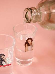 Customized Liquor Glass, Personalized Holiday Liquor Glass, Party Liquor Glass, Christmas Gift, Holiday Liquor Glass Gift, Christmas Party Liquor Glass Gift, Personalized Christmas Liquor Glass, Suitable For Anniversary, Valentine's Day, Mother's Day, Birthday, Father's Day, Graduation, Wedding, Housewarming, Home Decor - Multicolor - View 4