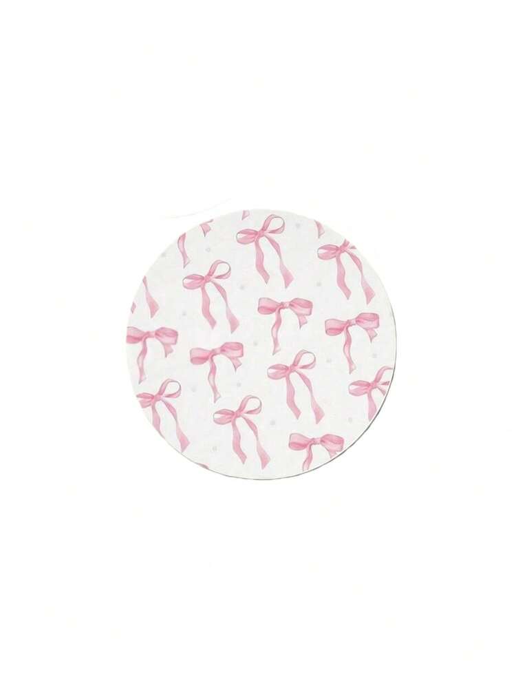 Juego de 3 alfombrillas de ratón con diseño de ratón: Alfombrilla de ratón redonda para oficina, alfombrilla de ratón de viaje mini (con base de goma antideslizante) y alfombrilla de goma para portátil y oficina, adecuada para hombres y mujeres. Aplicable para oficina, hogar, estudio y juegos. Tamaño: 20*20*0,2cm - Multicolor - Añade 9