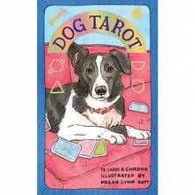 Tarot de perros, libro individual - Libro único - Ver 1