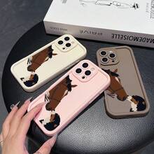Basic Phone Cases - Brown - View 2