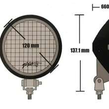 FAROS DE HALOGENO SAGA - Amarillo - Ver 3