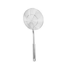 Stainless Steel Oil Strainer Kit Skimmer, Essential For Kitchen