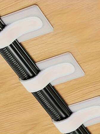 20 piezas de bridas autoadhesivas de nailon - Sujetadores circulares blancos, convenientes para la gestión de cables de alimentación, cinta flexible multiusos para el hogar y la oficina, bridas para cables - Organizador y gestión de cables fácil de usar - Correas de cable reutilizables, adecuadas para el hogar y la oficina, fáciles de organizar cables, para la gestión de cables de computadora, estante de cables de escritorio, organizador de cables, correas de gancho y bucle