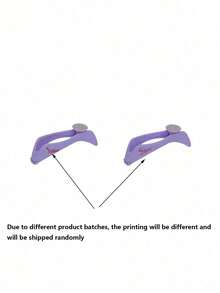 2件/套 无痛面部脱毛器，带弹簧式脱毛器，适合女性 - 完美适用于脸颊、眉毛和其他部位，便携式DIY美容工具，不防水，低致敏性，用于面部。 - 彩色 - 查看 11