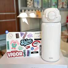 X-237 Sunset Reverie - White