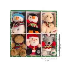 Christmas Party Supplies - Cadapelucheesdediferentecolor - View 2