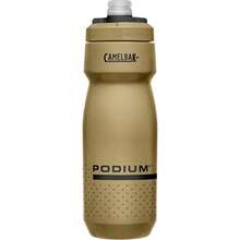 CamelBak 1875702071 de Agua para Ciclismo Podium, 24oz, Gold(Botella + Gorra de repuesto, negro) - Multicolor - Ver 5