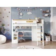 Bed Frames - White - View 7