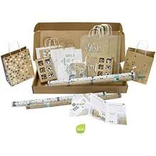Food Packaging Paper - Multicolor - View 3