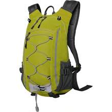 20L Hiking Backpack, Lightweight Durable Waterproof Daypack Men Women, Camping, Hiking, Travel, Cycling, Motorcycle - màu xanh lá - Xem 2