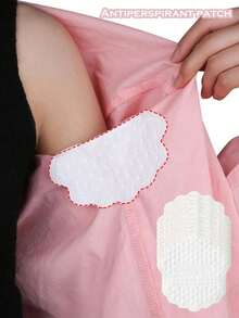 10/20/50/80/100 pezzi Cuscinetti assorbenti per sudore monouso in tessuto non tessuto, semplici cuscinetti bianchi per assorbire il sudore ascellare, durevoli ed efficaci per il controllo del sudore, assorbimento invisibile dell'umidità, comodi da applicare sotto le ascelle, adatti per viaggi all'aperto, unisex, viaggi, sport, all'aperto, cura del corpo estiva