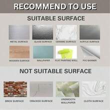 Nhãn dán gương trang trí đám cưới có thể tùy chỉnh, phù hợp cho đám cưới và các sự kiện, có thể dùng làm nhãn dán chào mừng, nhãn dán trưng bày hoạt động tiệc cưới, đa chức năng, trang trí, có thể tái sử dụng, tinh tế, thời trang, chất lượng cao, nhiều màu sắc, hiện đại, có thể tùy chỉnh, tình yêu vĩnh cửu. - Nhiều màu - Xem 6