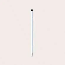 1pc Universal 3-In-1 Stylus Pen, Compatible With Apple, Android, OPPO, Tablets And Smartphones, For Editing And Drawing