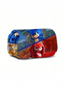 Cosmetic Bag, Shoulder Bag, Office Commute Bag, Unique Design, Versatile, Minimalist, Fashion Shoulder Bag - Multicolor - View 11