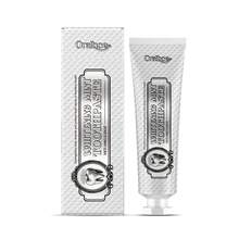 oralhoe 薄荷牙膏，美白薄荷清新牙膏深层清洁护理牙齿和口腔卫生，美白牙齿和去除污渍，牙齿护理 - 白色 - 查看 12