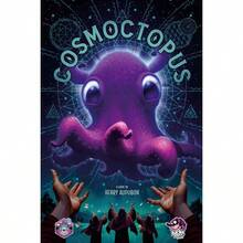 Cosmoctopus - Juego de mesa - Construccin de motor, juego de estrategia de reunin de tentculos, divertido juego para nios y adultos, edad 14 aos en adelante, 1 - 4 jugadores, tiempo de - inicial - Ver 2