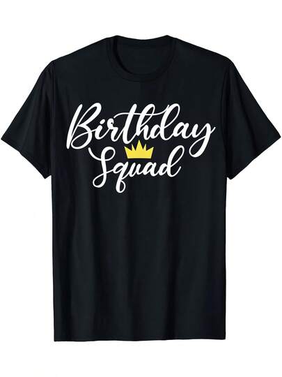 Women-Shirt Tshirt Womens Birthday Shirts Birthday-Shirts Party Tee Top