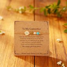 1PC Bohemian Minimal Copper Bead Bracelet, Cross Bracelet, Jesus Bracelet, Semi Precious Stone Bracelet, Gold Bead Bracelet, Adjustable Woven Bracelet, Lucky Bracelet, Stackable Bracelet, Couple Bracelet, Friend Gift, Birthday Gift, Friend Gift, Sisters Bracelet, Family Gift, Valentine's Day Gift, Christmas Gift, New Mother Gift, Christian Gift, Baptism Gift, Anniversary Gift