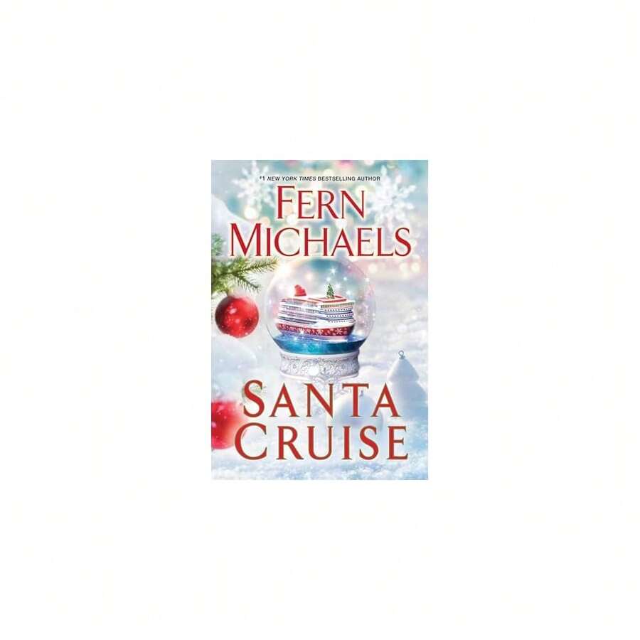 [Free Shipping]Santa Cruise: A Festive And Fun Holiday Story,Single Book - Single Book - View 1