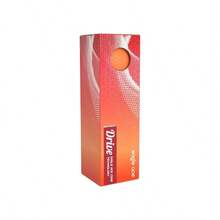 Pelotas de de 2 capas, distancia mxima, control ptimo de versin 2024 - Naranja + 15 Pack - Ver 3