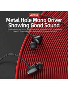 Lenovo HE05X II Bluetooth Earphones, Waterproof Earbuds, HIFI Sound Quality, Magnetic Neckband Sports Headphones, Chinese Packaging - White - View 7