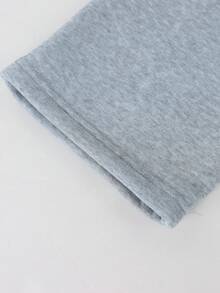 1 Stück Thermohose für Tween-Jungen, gerade geschnitten, locker sitzend, geeignet für Outdoor-Sport, warm für Frühling, Herbst & Winter - Hellgrau - Übersicht 10