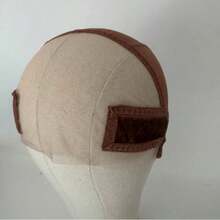 女士蕾丝假发帽 - 防滑、可调节假发帽，无需粘合剂即可牢固固定假发，可重复使用的高清蕾丝帽，带头带，适用于蕾丝前假发 - 彩色 - 查看 12