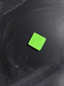 1pc High Quality White Board And Chalkboard Eraser, Suitable For Classroom, Home And Office - Compact Size (1.97 X 1.97 Inches) - Easy To Clean And Erase, No Residue) Multiple Colors Available (Blue, Green, Yellow, Pink) EVA Chalkboard Cleaning Wipe Suitable For Classroom Teachers, Home And Office Use, Reusable Chalkboard Eraser | Lightweight Chalkboard Eraser, Easy To Use For Long Time, Easier For Teachers To Prepare Lessons - Multicolor - View 15