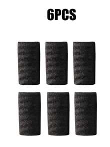 3/6/12/24片装，1英寸/2英寸/4英寸自粘弹性纹身绷带，防滑纹身贴纸，适用于膝盖、手指、脚踝、手掌、宠物、运动等部位。