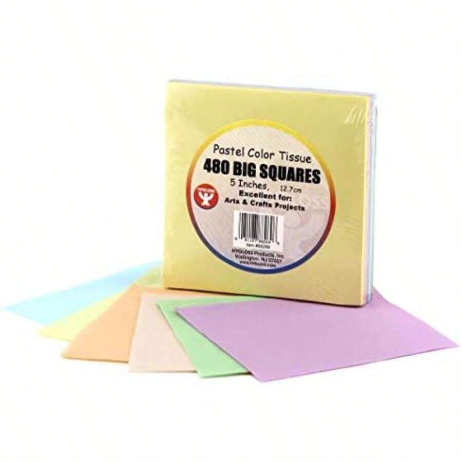 Food Packaging Paper - Multicolor - View 1