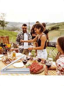 1pc Kebab Maker, Plastic Kebab Skewer Mold, Manual Kebab Skewer Mold, Make Your Kofta Kebabs Like Traditional Chef-Handmade