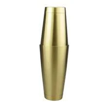 Coctelera de cóctel, barra de Martini con grabado creativo, juego de lata mezcladora de acero inoxidable, herramientas para, 1. Z9RZ - Año 5 02 - Ver 11