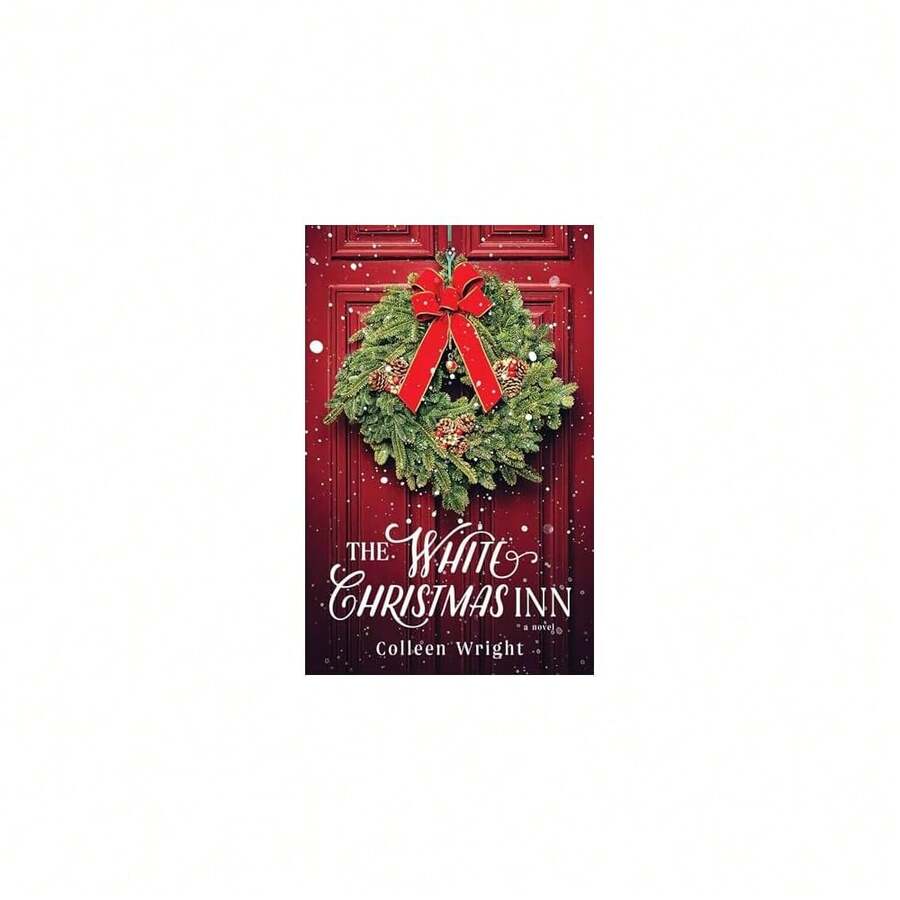 [Free Shipping]The White Christmas Inn: A Novel,Single Book - Single Book - View 1