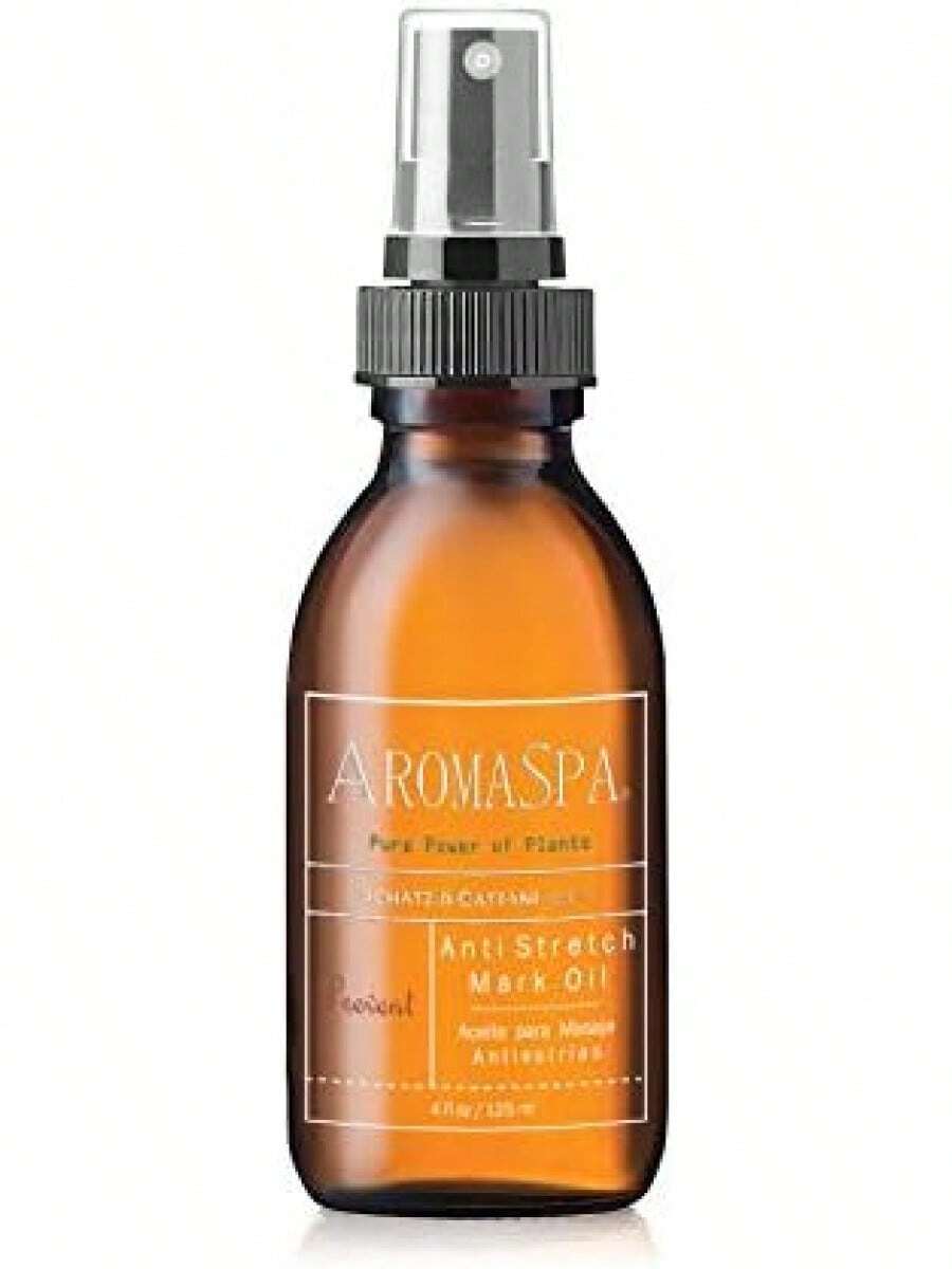 Aceite de Masaje Anti-Estrías Schätz & Cattani Spa 125 ml - Lavanda, Naranja - Ver 1