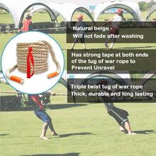 Tetherball Equipment