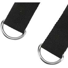 Diydeg Correas de Pilates, Correas de Doble Bucle de Pilates para Equipos de Pilates Reformer Correas de Ejercicio con Anillo en D Accesorios de Ejercicio de Yoga para Gimnasio en casa(default) - Multicolor - Ver 8