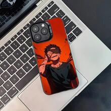 R-Re0 Natsuki-S Subaru Phone Case Compatible With  17,16,15,14,13,12,11,Pro,XS,Max,Plus,Mini,SE4,E Black Matte Shockproof Cover One 17 Case,  16 PrCover Compatible With  17 Pro Case,  17 Pro Max Case, IPho Case - z4 - 查看 13