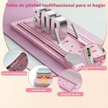 Pilates Bed & Ladder Bucket - Multicolor - View 5