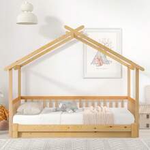 Bed Frames - Brown - View 8