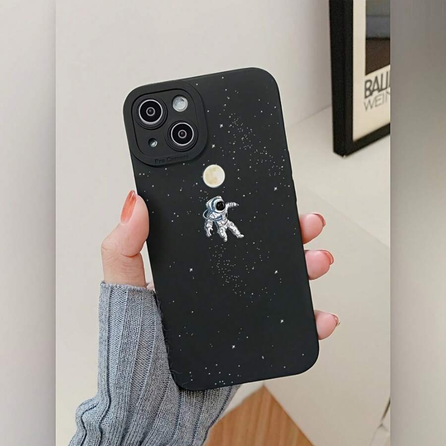 Funda de Teléfono con Patrón de Ojos de Ángel Escarchados para iPhone17aire/16/15/14/13/12/11.Profesionalmáximo14/15 másdieciséis E12/13MINI, X/XR/XSMax, compatible con Samsung GalaxyUN03/A03core/A04/A04E/A05/A05s/A06/A12/A13/A15/A16/A21s/A24/A25/A32/A34/A35/A54/A55/A81,S10E/S20/S21/S22/S23/S24FE/Plus/Ultra, F15, M35/M55Funda para teléfono móvil para Note10/Note10Plus/Note20/Note20Ultra, carcasa suave de TPU, adecuada tanto para hombres como para mujeres, simple y elegante, protección anti-caída. - Negro - Ver 1