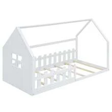 Bed Frames - White - View 2