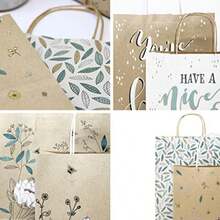 Food Packaging Paper - Multicolor - View 7