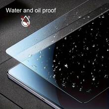 BOLLYMORE 2-Pack Tempered Glass Screen Protector For IPad 10/11th Gen (A16), Easy Installation, Perfect Fit, Scratch-Resistant, Full Coverage, Smooth Surface, Made Of High-Quality Material, Effectively Protects Screen From Scratches, Essential For Students And Professionals, Ideal Accessory For IPad Users. This Screen Protector Is Stylish And Durable, Ideal Protective Case And Practical Accessory For Tablets. - 2PCS-glass - View 4