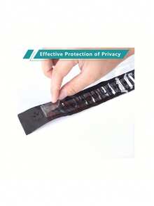 100pcs Thick Courier Bags, Logistics Packaging Bags, Thick Courier Bags, Logistics Packaging Bags, Clothing Delivery Packaging Bags, Resealable Packaging Bags, Multiple Sizes Available, Clothing Courier Packaging Bags, Resealable Packaging Bags, Multiple Sizes Available - Multicolor - View 6