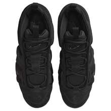 Nike Air More Uptempo Low 'Triple Black' Sneakers Men IM6649-001 - 彩色 - 查看 3