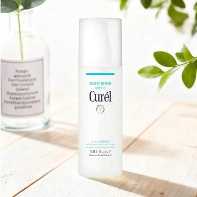 Curél Curel 密集保湿面霜 II 150ml 敏感肌护理，适用于干性至极干性肌肤，24小时保湿修护屏障，皮肤科医生研发的保湿霜，亮肤配方，冬季适用